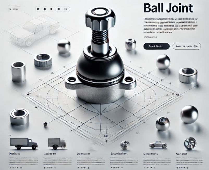 Choosing Great Auto Parts Ball Joint: The Right Ball Joint for Your Car