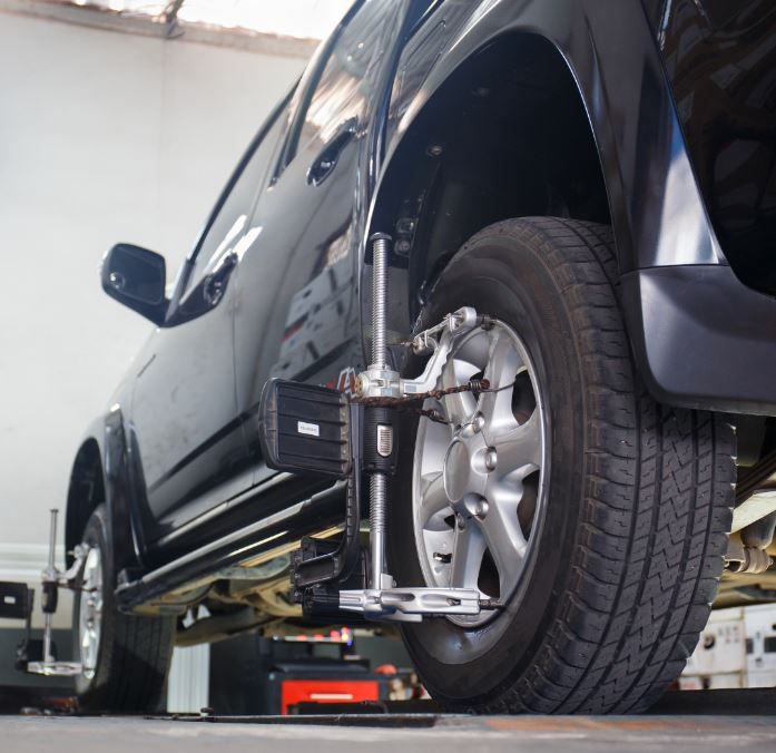 Benefits of Regular Suspension Alignment Checks