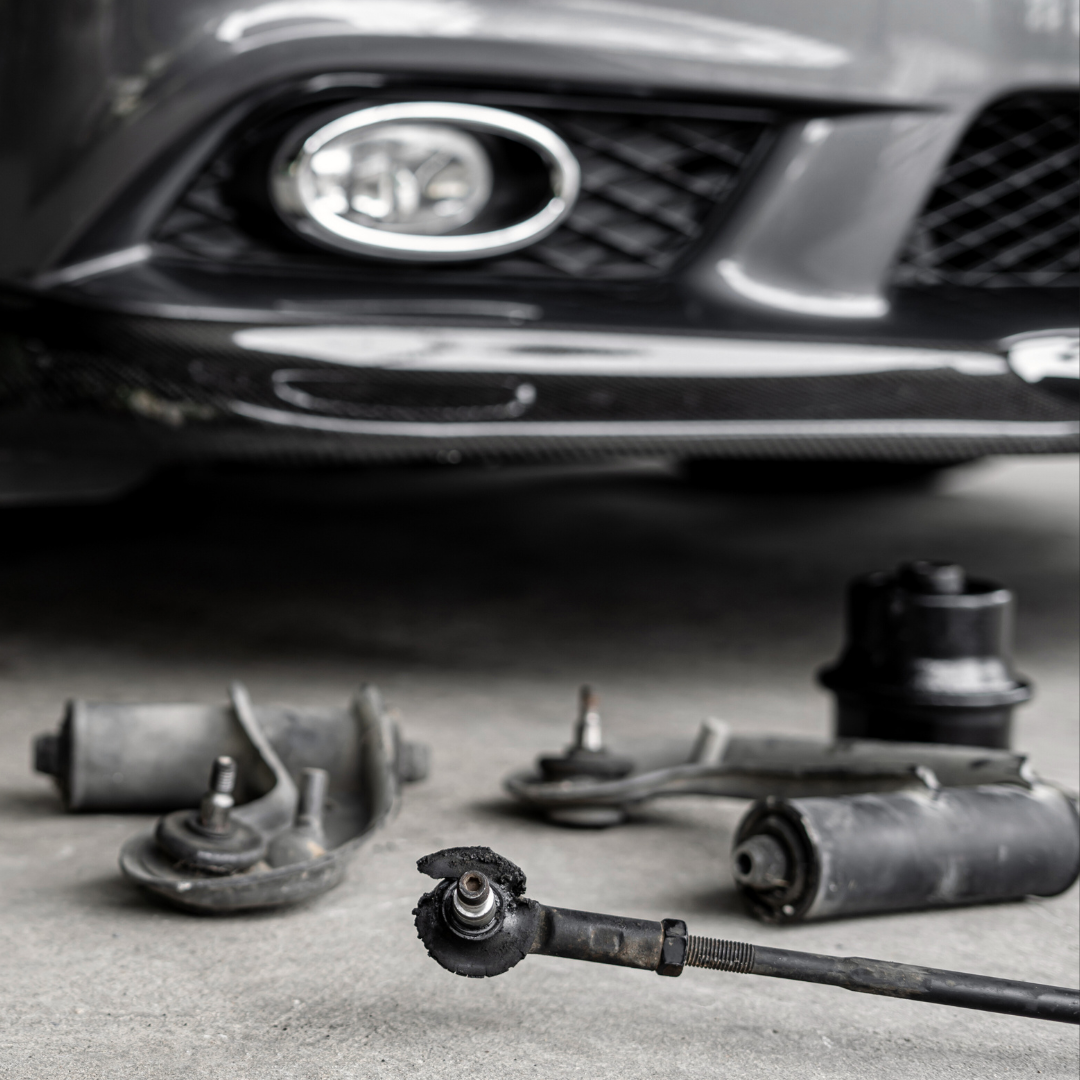 How to Prevent Tie Rod End Wear