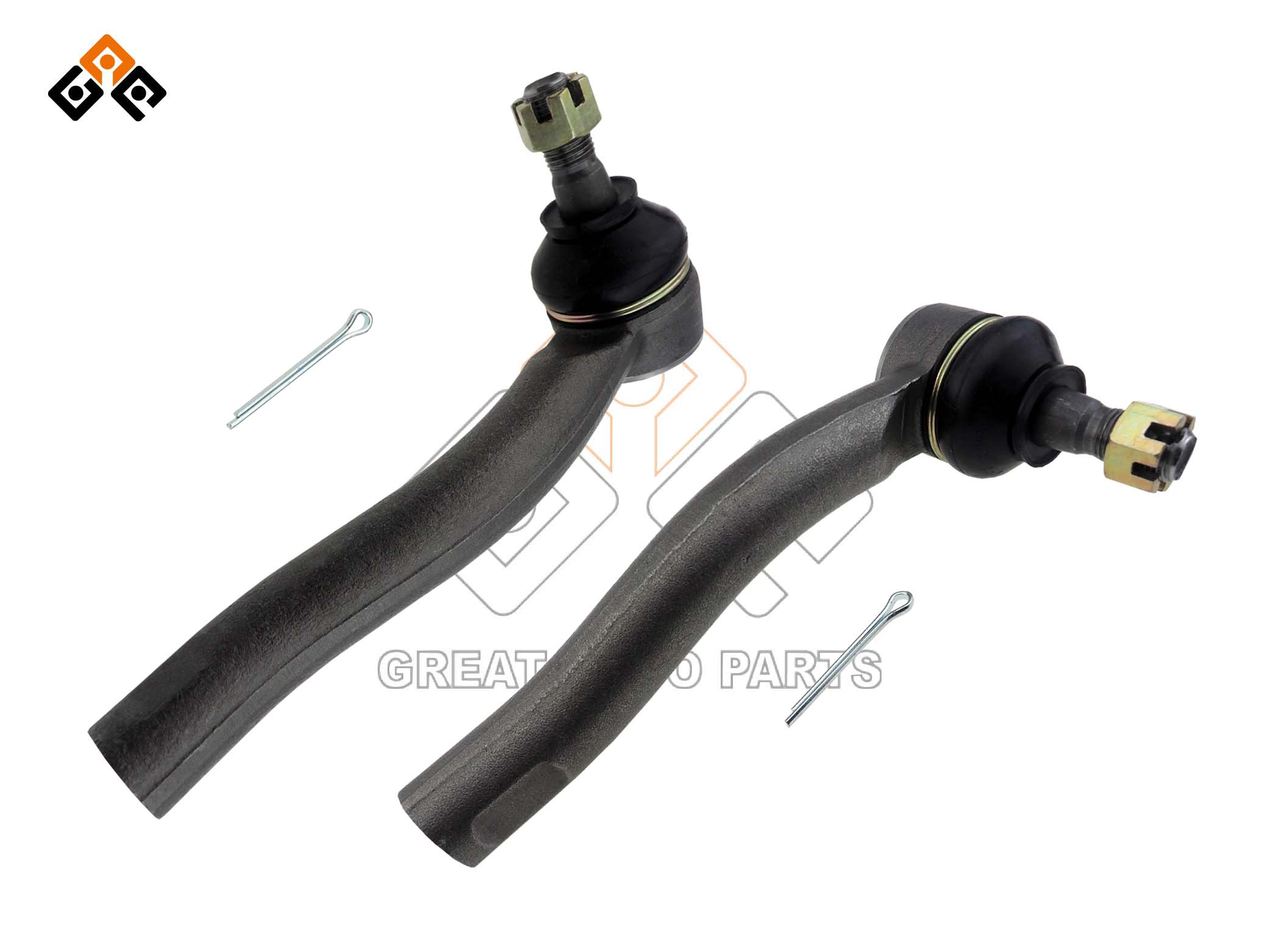 OEM quality steering tie rod end ensuring safer fleet steering