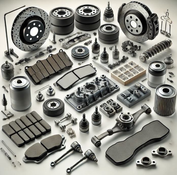 Shop Smart with Great Auto Parts for Top-Quality Savings