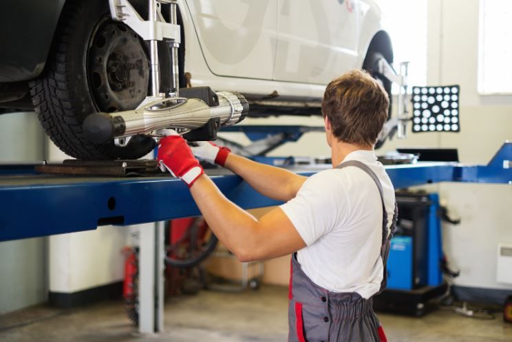 Suspension Alignment vs. Wheel Alignment