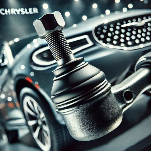 Đầu thanh giằng của Great Auto Parts cho khả năng xử lý vượt trội của Chrysler